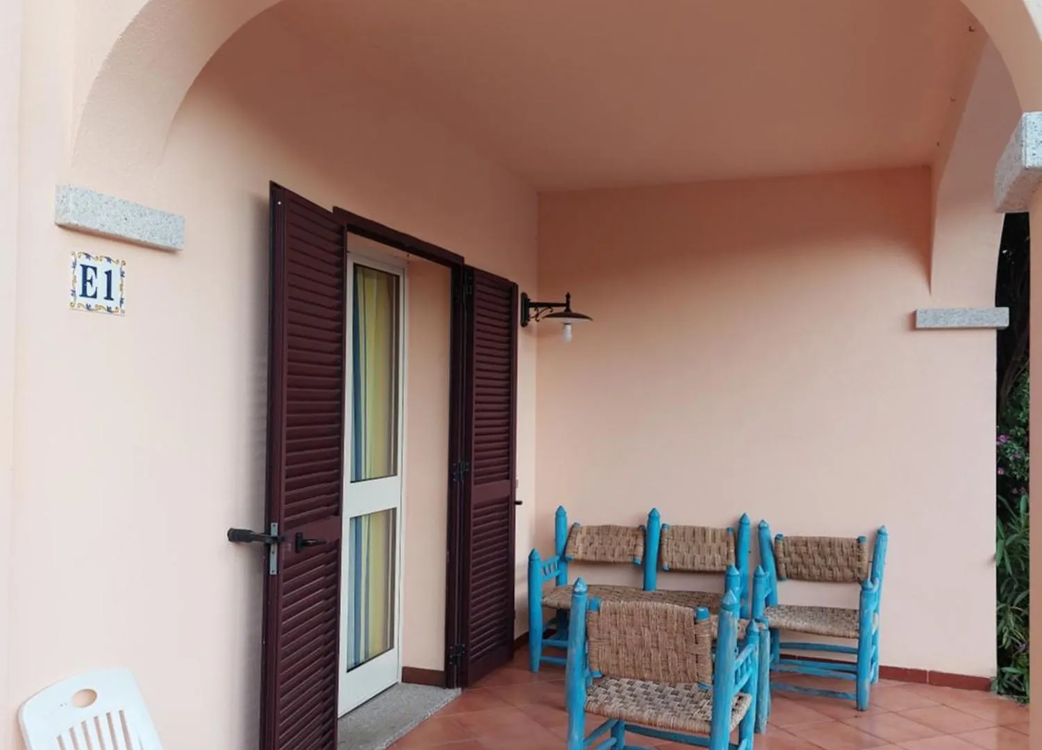 Holiday home Casa Vacanza Sa Pedra Romanica Monte Petrosu