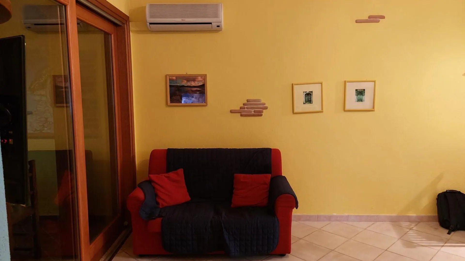 Holiday home Casa Vacanza Sa Pedra Romanica Monte Petrosu