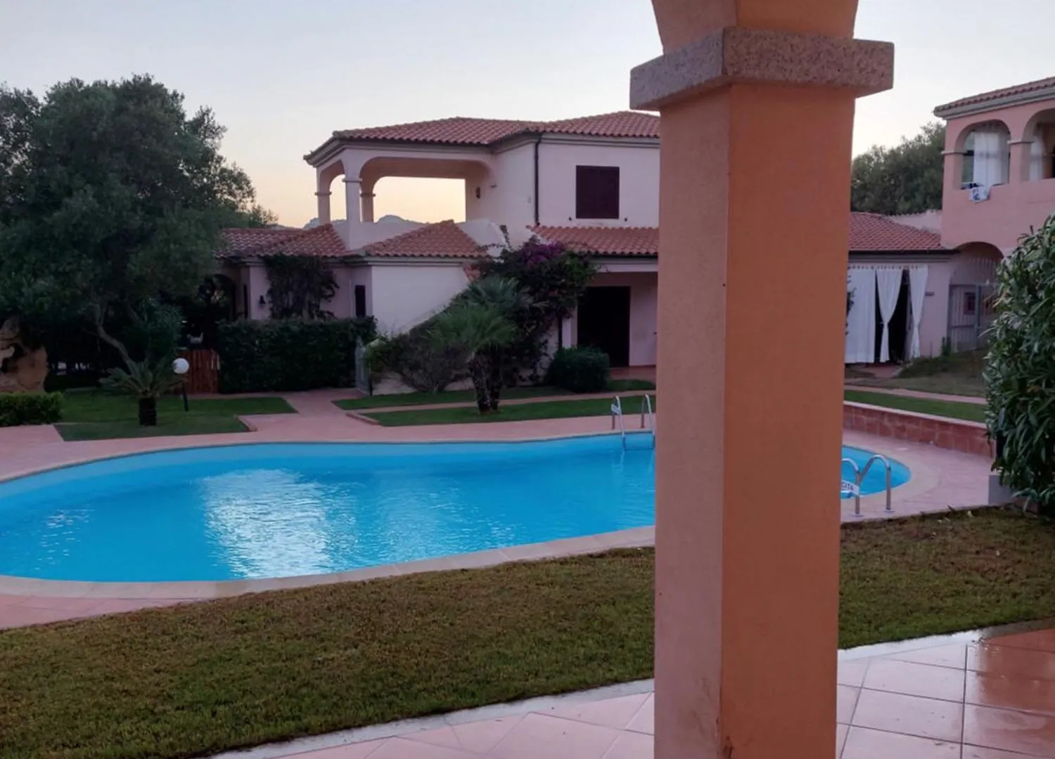 Casa Vacanza Sa Pedra Romanica Monte Petrosu Holiday home