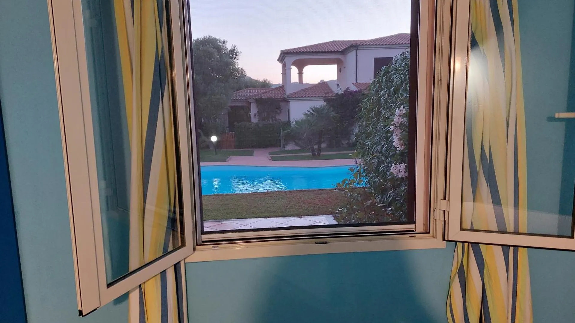 Holiday home Casa Vacanza Sa Pedra Romanica Monte Petrosu Italy