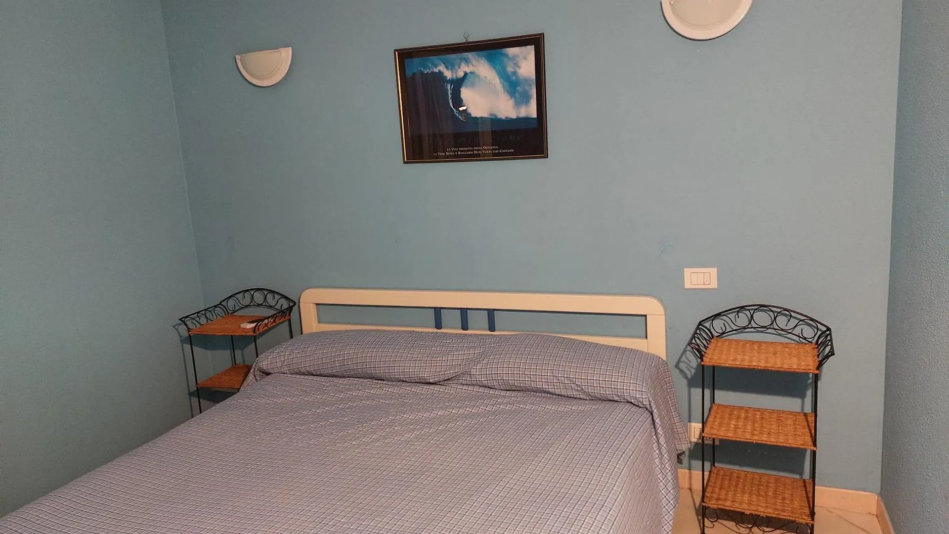 Casa Vacanza Sa Pedra Romanica Monte Petrosu Italy