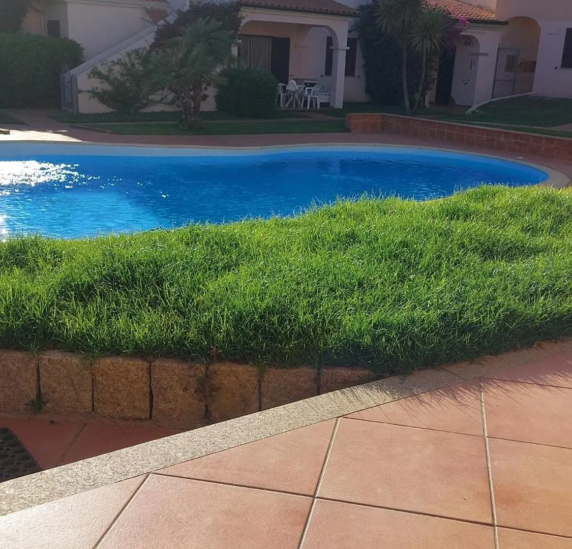 Casa Vacanza Sa Pedra Romanica Monte Petrosu Holiday home