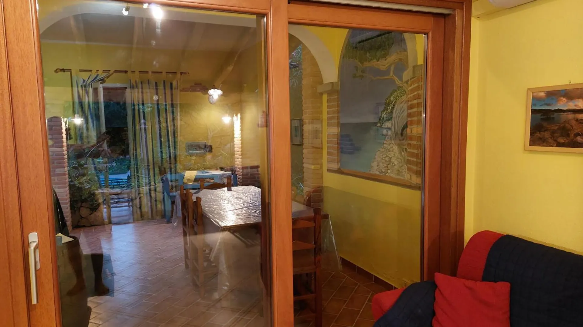 Casa Vacanza Sa Pedra Romanica Monte Petrosu