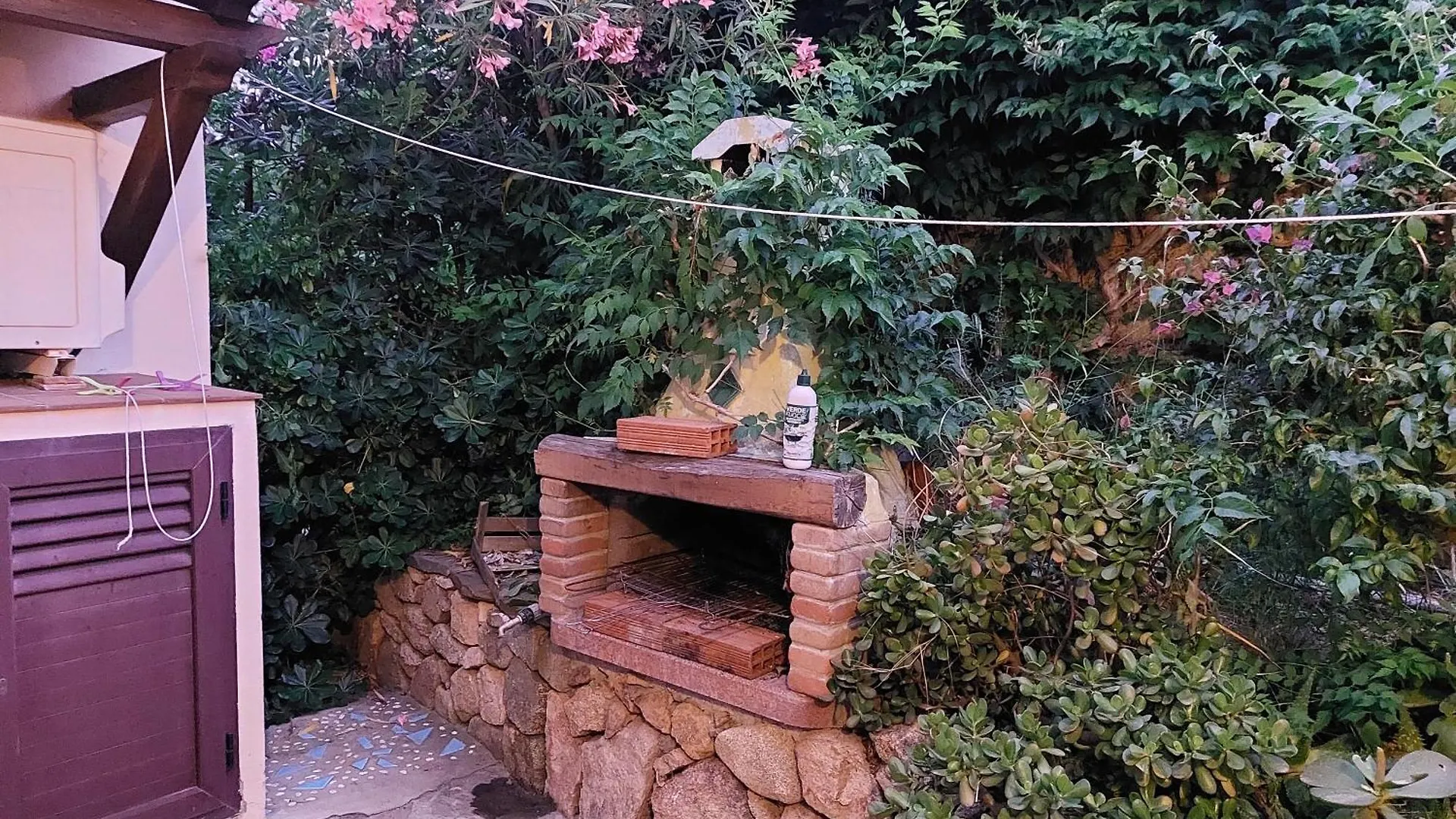 Holiday home Casa Vacanza Sa Pedra Romanica Monte Petrosu Italy