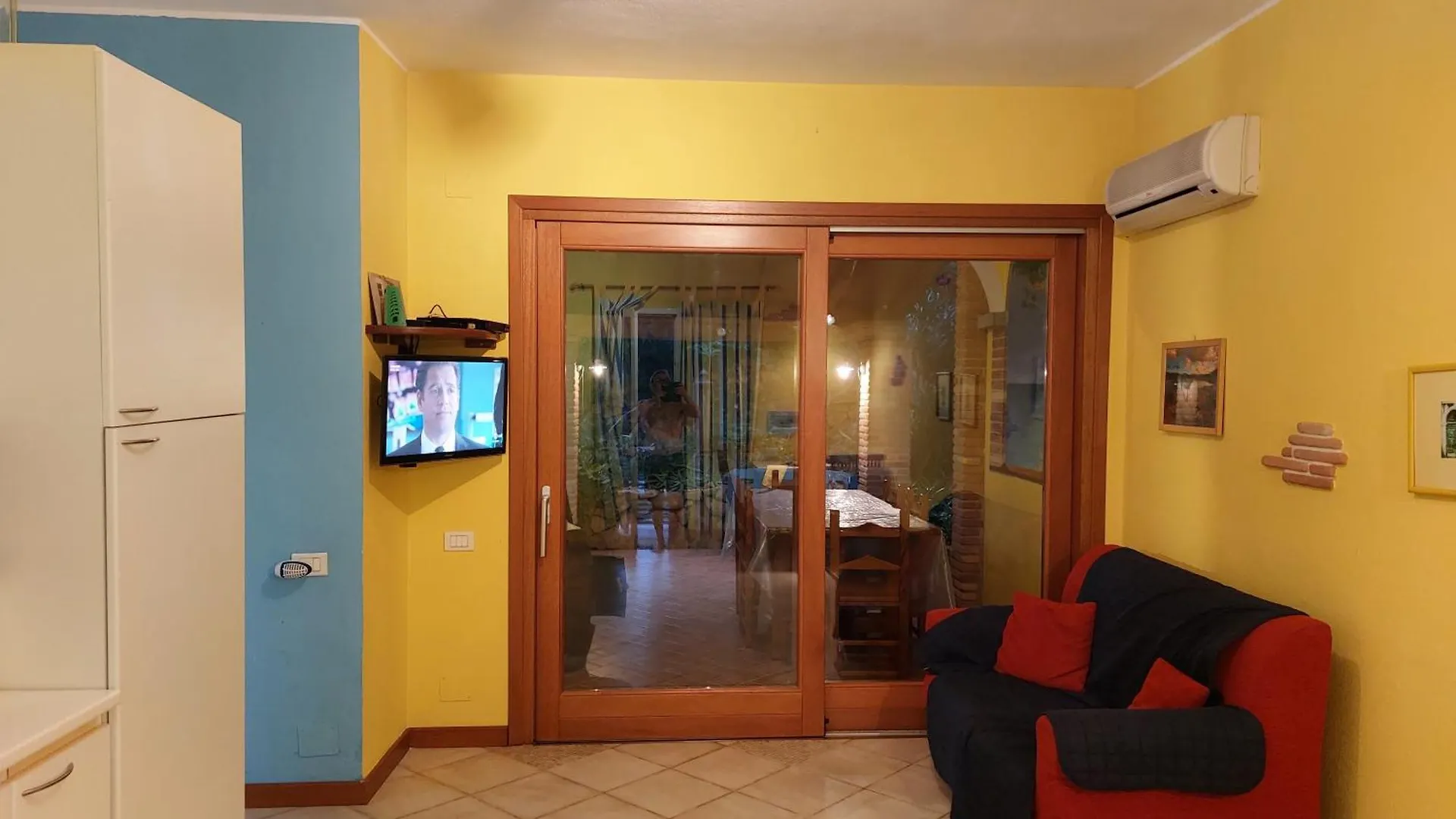 Holiday home Casa Vacanza Sa Pedra Romanica Monte Petrosu